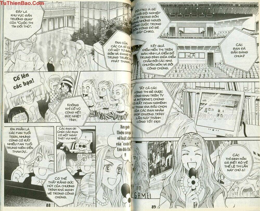 dự án siêu sao chapter 9 43