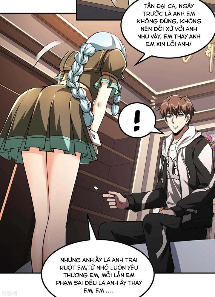 đệ nhất người ở rể chapter 95 42