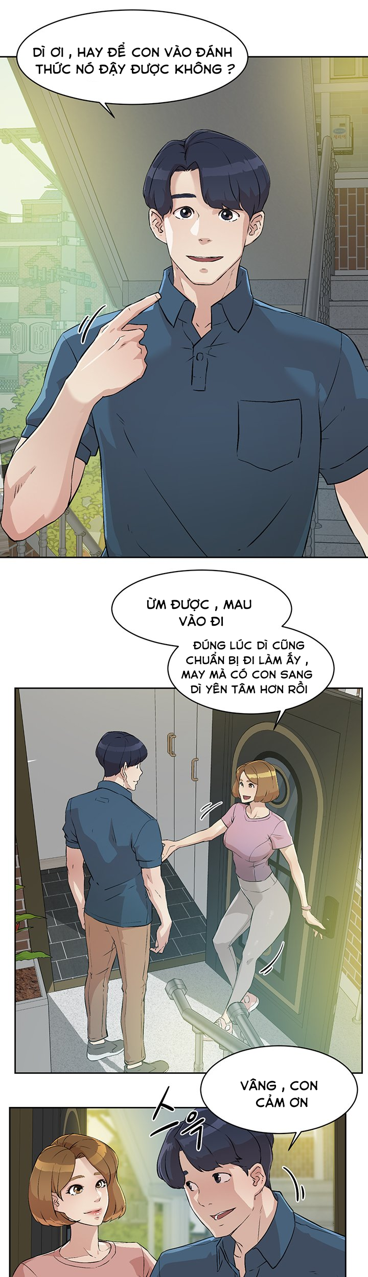 bạn tri kỷ chapter 1 7