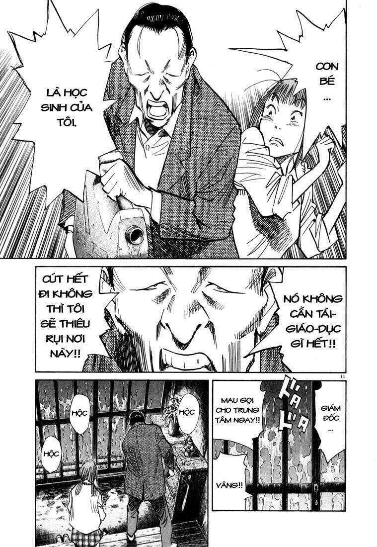 những chàng trai thế kỉ 20 chapter 106 12