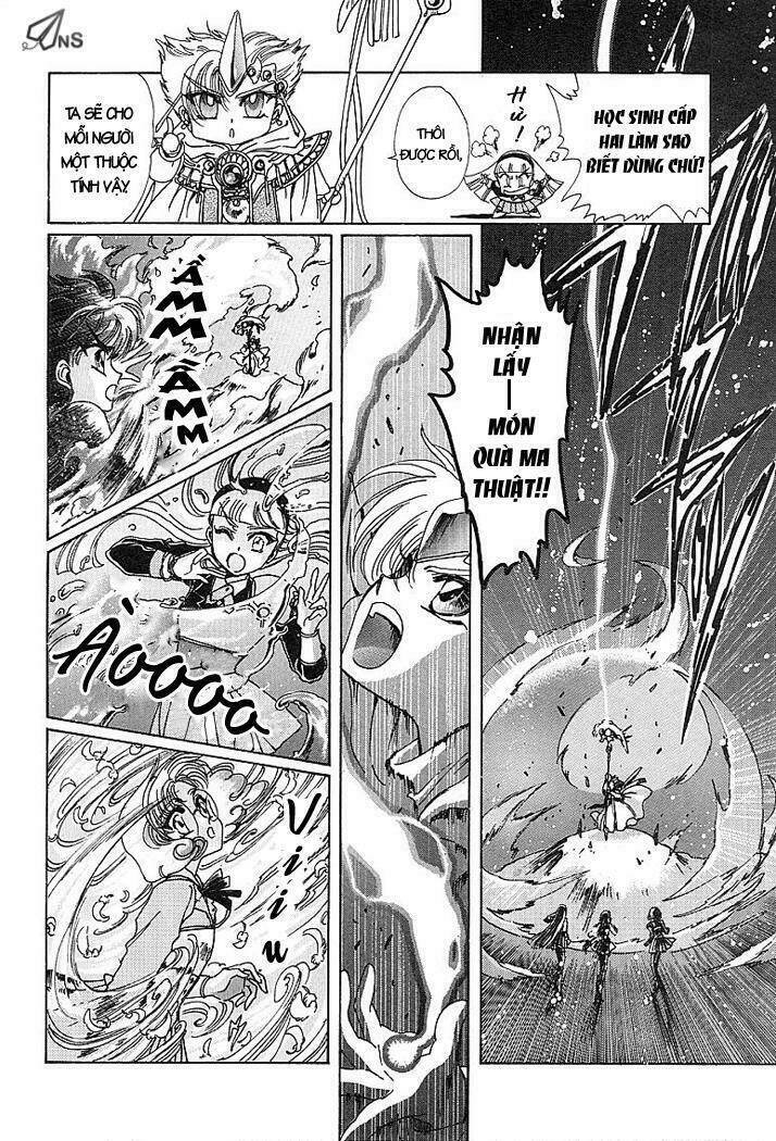 magic knight rayearth chapter 4 14