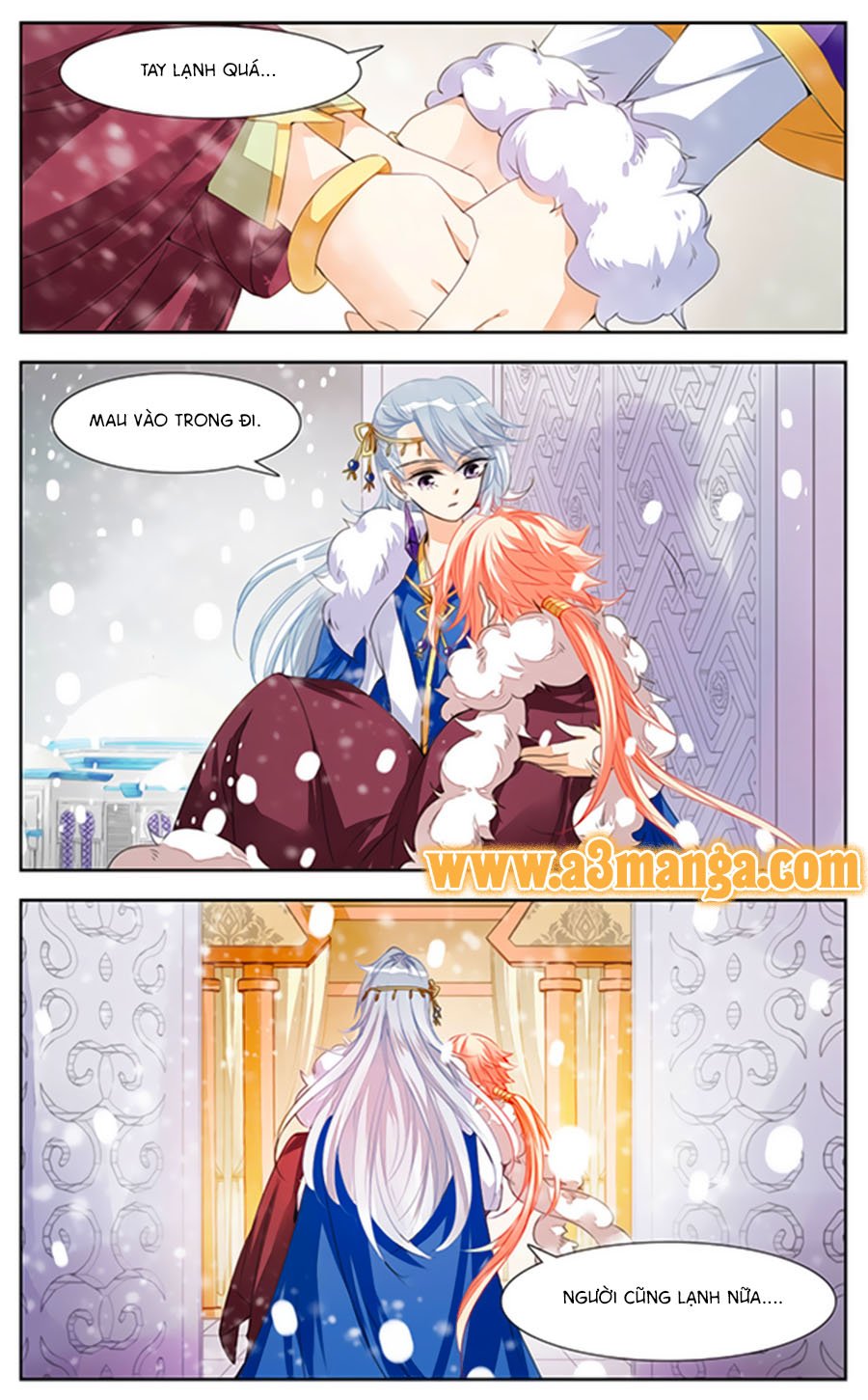 khuynh quốc yêu sủng chapter 4.1 6