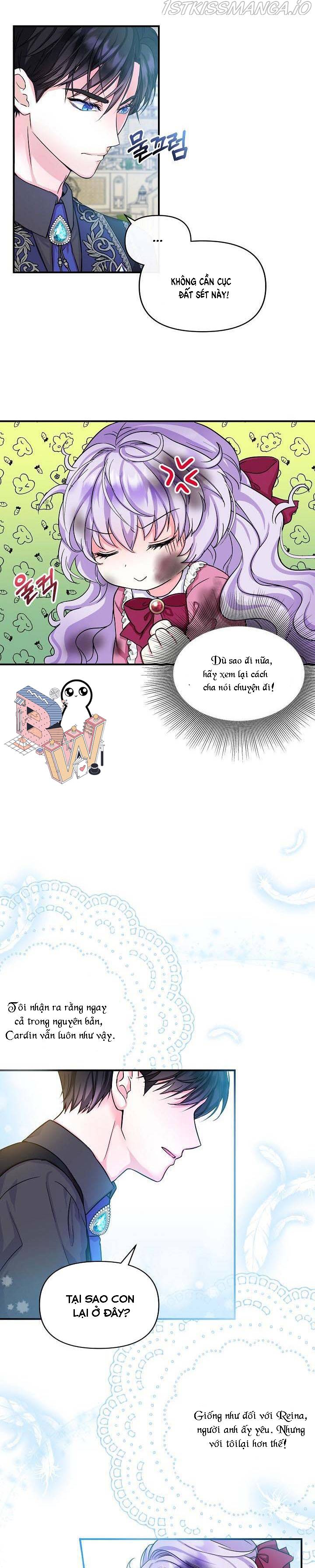 tôi là con gái của nhân vật chính chapter 3 6