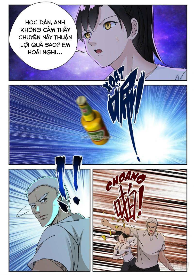 tối cường khí thiếu chapter 156 5