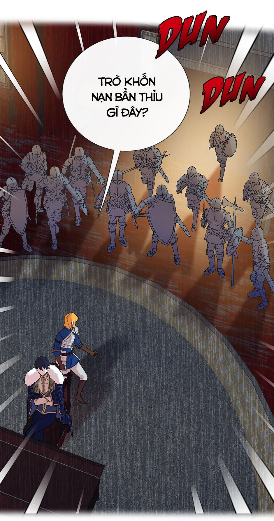 đừng ăn thịt tôi mà chapter 58 15