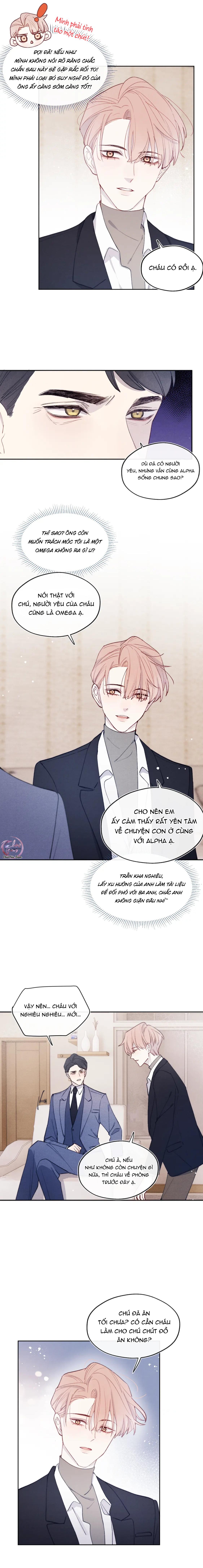 nhật ký thất tình của mr.nhung chapter 15 3