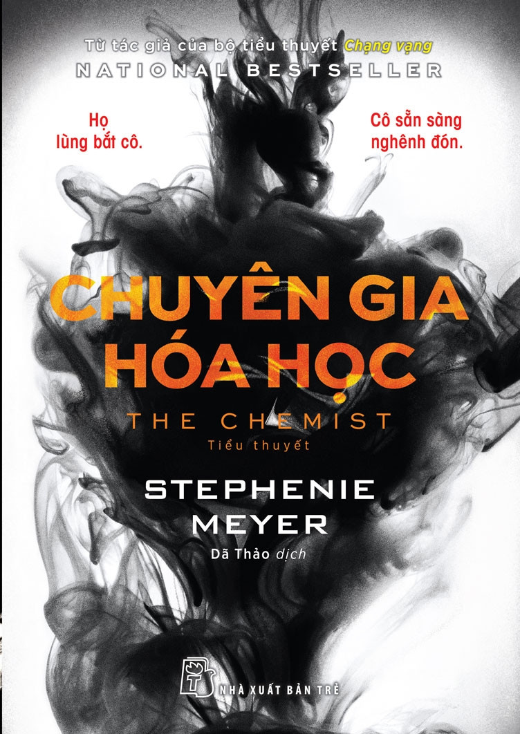 (Tiểu Thuyết) CHUYÊN GIA HÓA HỌC - Stephenie Meyer - Dã Thảo dịch - (bìa mềm)