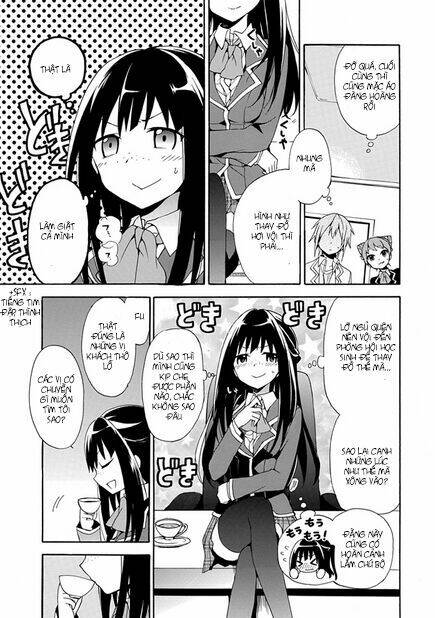 dagasy - houkago chounouryoku sensou chapter 4 5