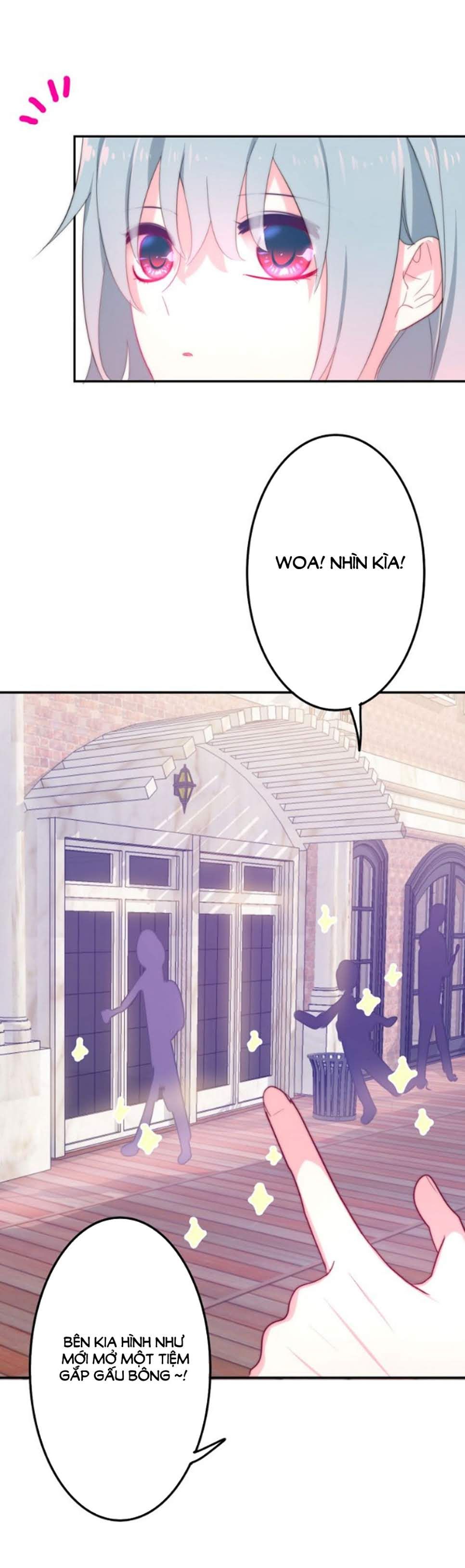 Tháng Sáu Không Hẹn Mà Gặp chapter 12 - Trang 20