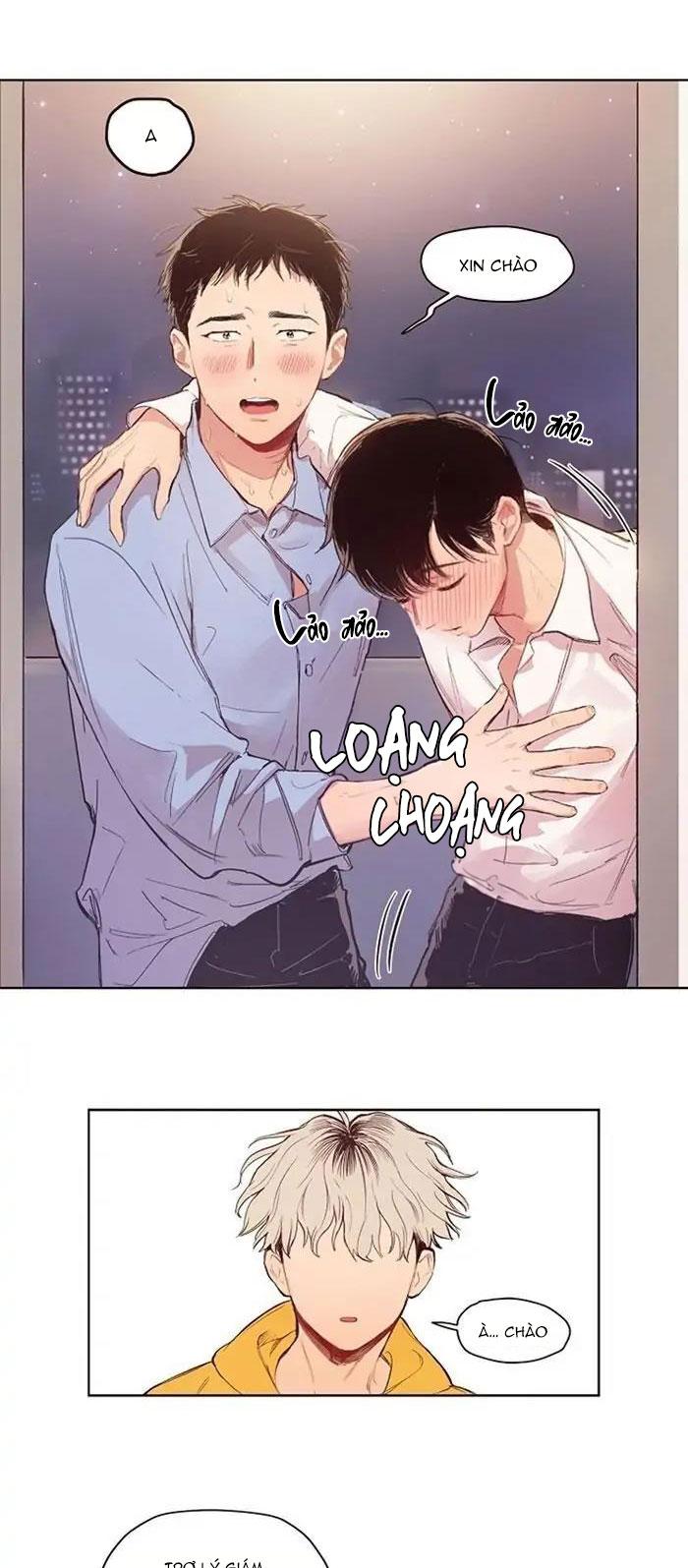 love me dramatically chapter 3 13