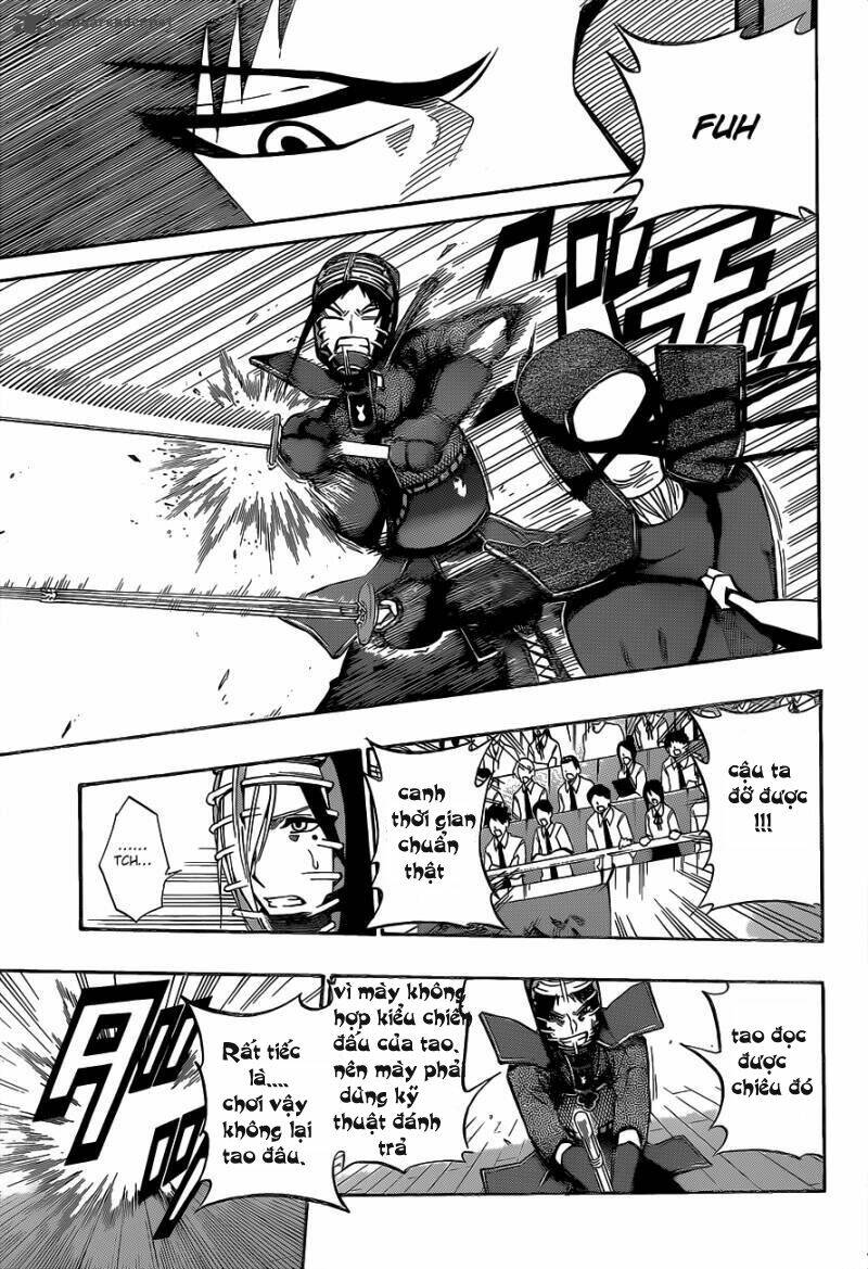 kurogane chapter 64 8