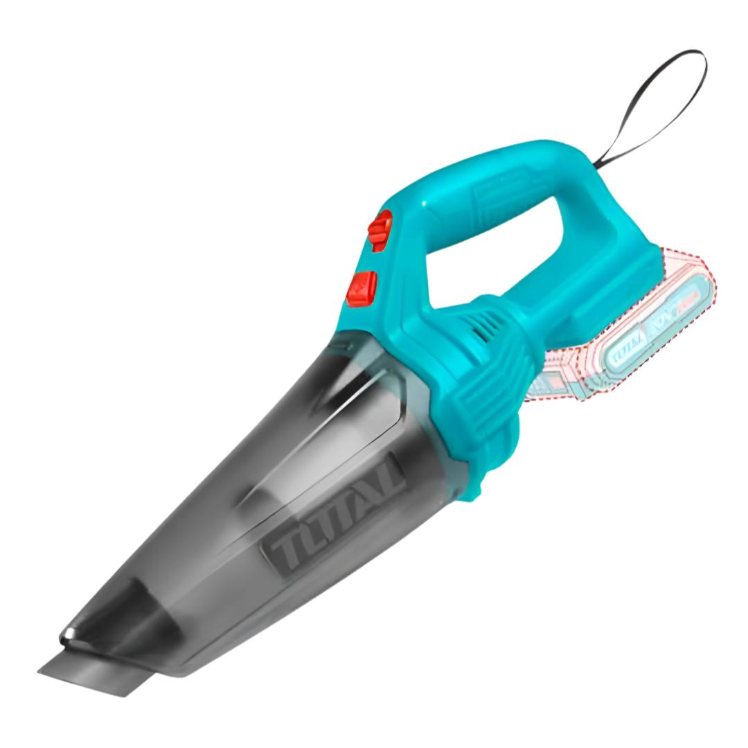 THÂN MÁY HÚT BỤI 0.5L PIN LI-ION 20V TVLI201261 TOTAL - HÀNG CHÍNH HÃNG
