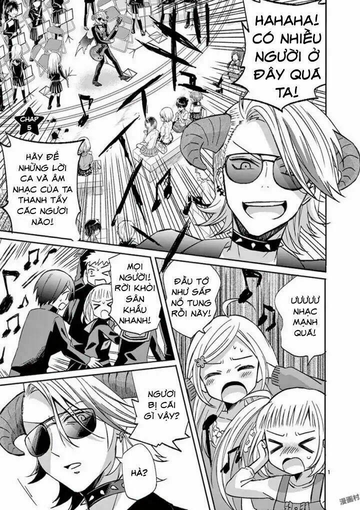 can you become a magical even xx? chapter 5 3