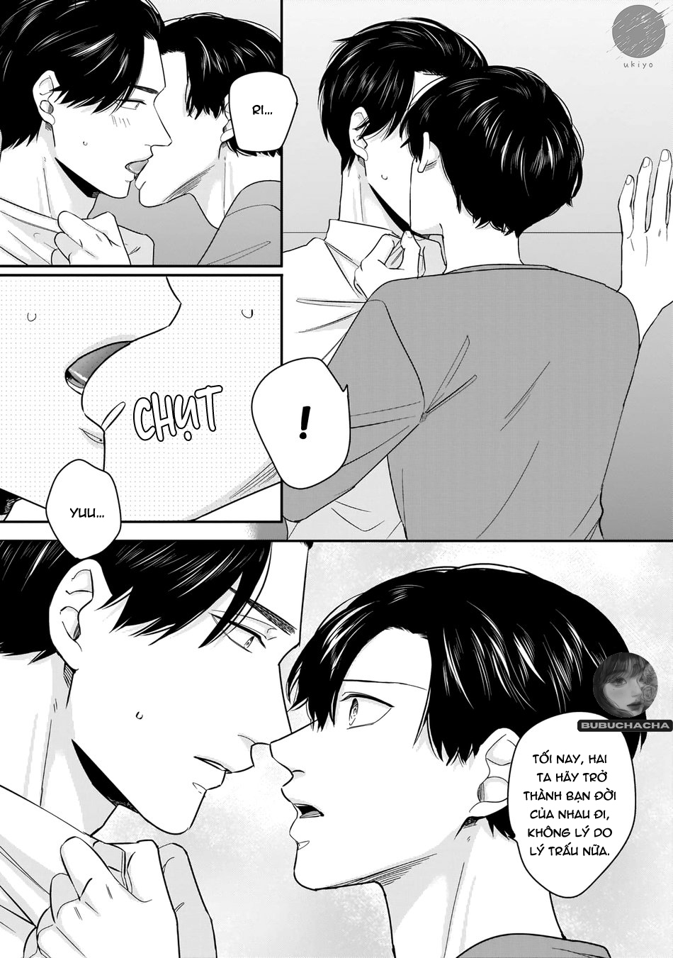 dù không là định mệnh chapter 4 17