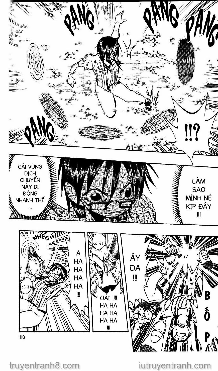 law of ueki chapter 102 4