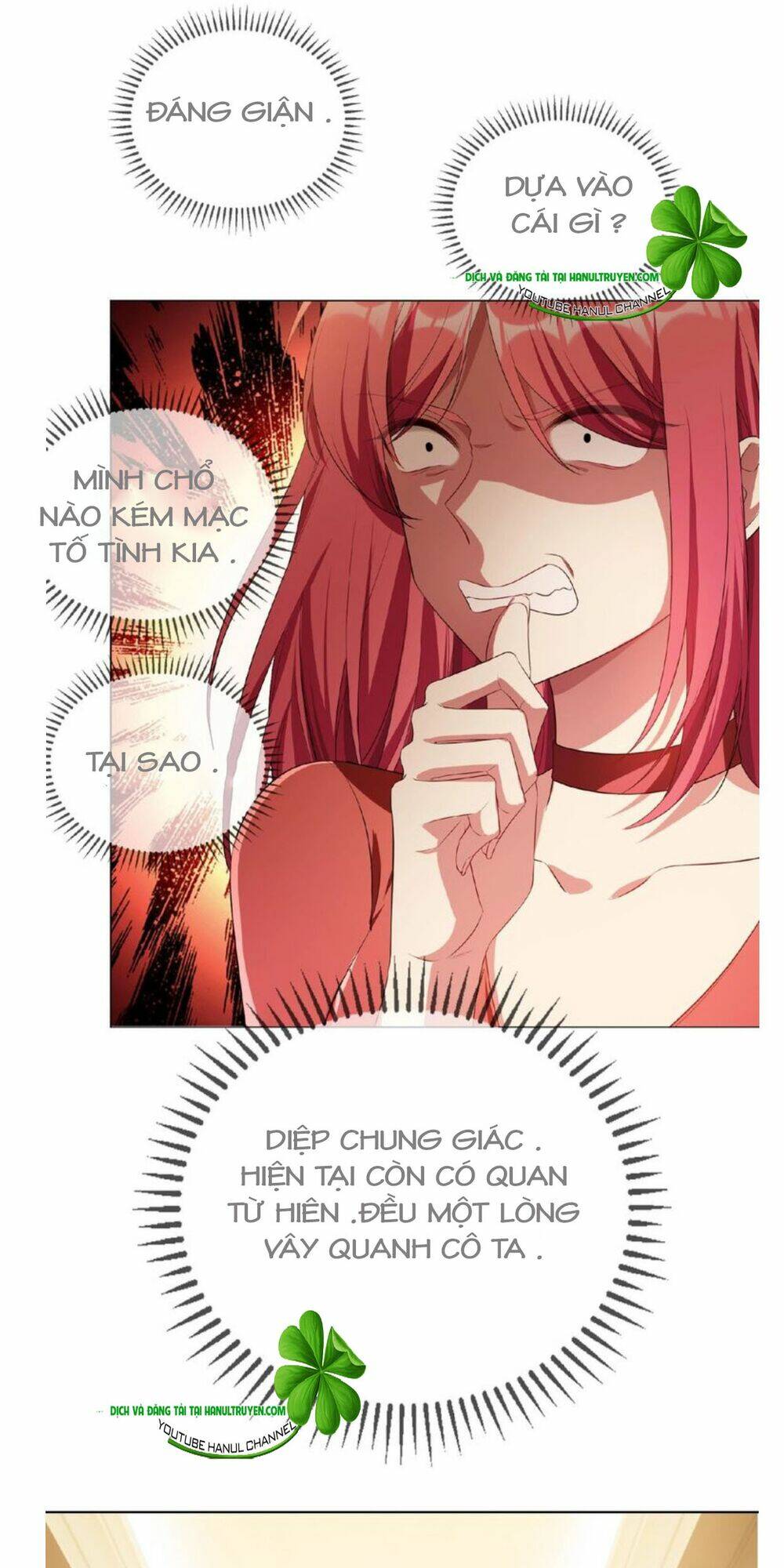 cô vợ nhỏ nuông chiều quá lại thành ác!! chapter 128 7