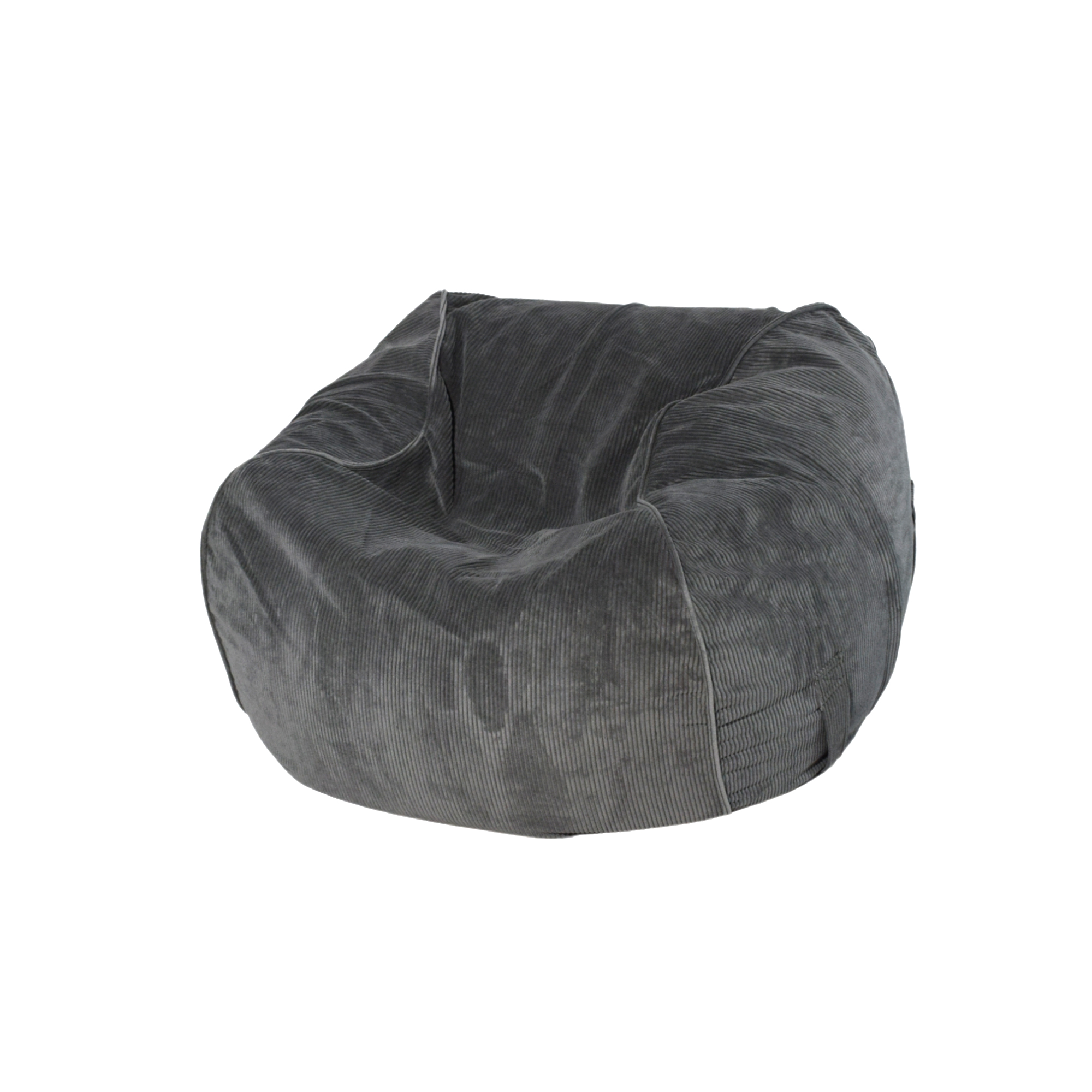 Ghế Lười The Beanbag House - LAZYSAC - Size s - Chất Liệu Corduroys - Êm Ái Tựa Như Mây