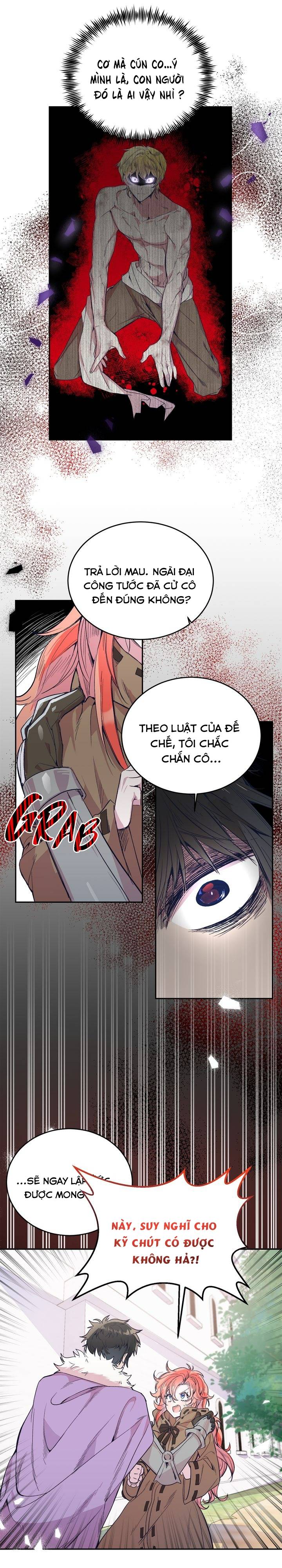 cách để trao vương miện cho vị hoàng tử hoang dã của tôi chapter 3 5