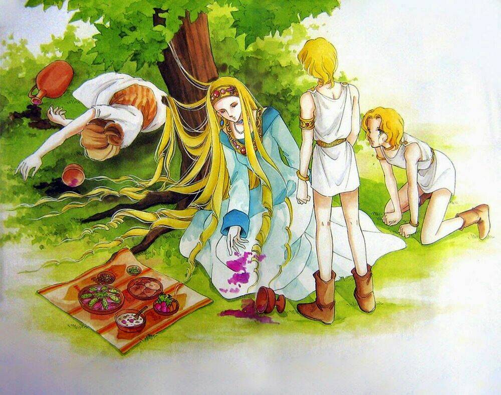 orontes renka (anatolia story side story) chapter 1 41