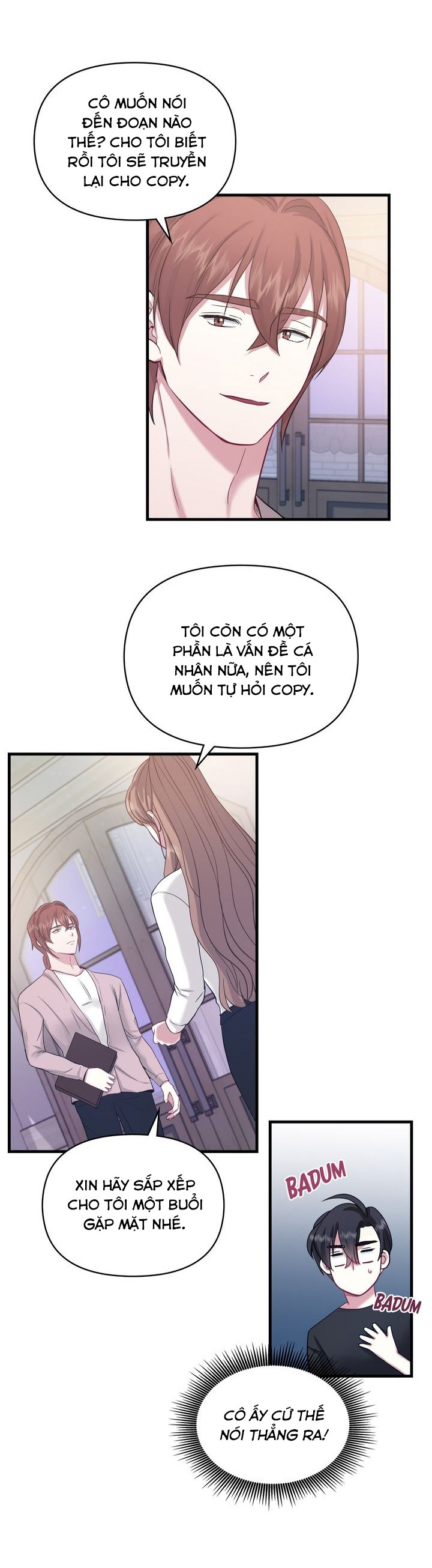 ngày mai chapter 28 22