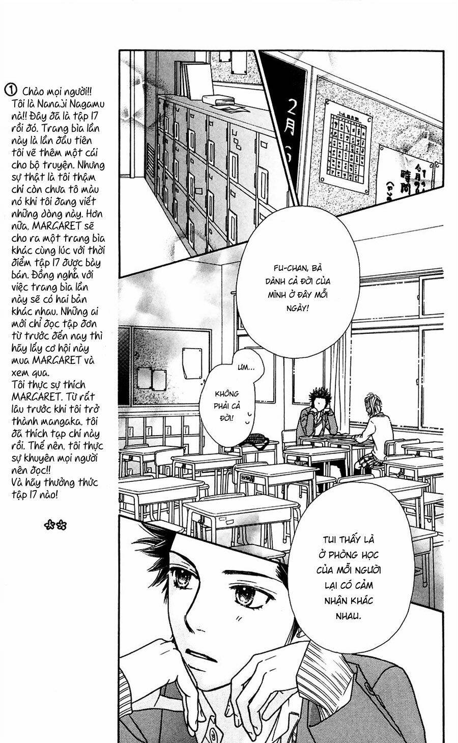 parfait tic - cô láng giềng chapter 109 20