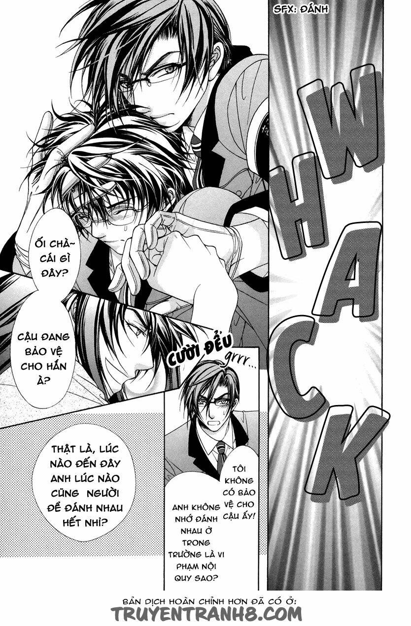 fuuki no okite chapter 7 11