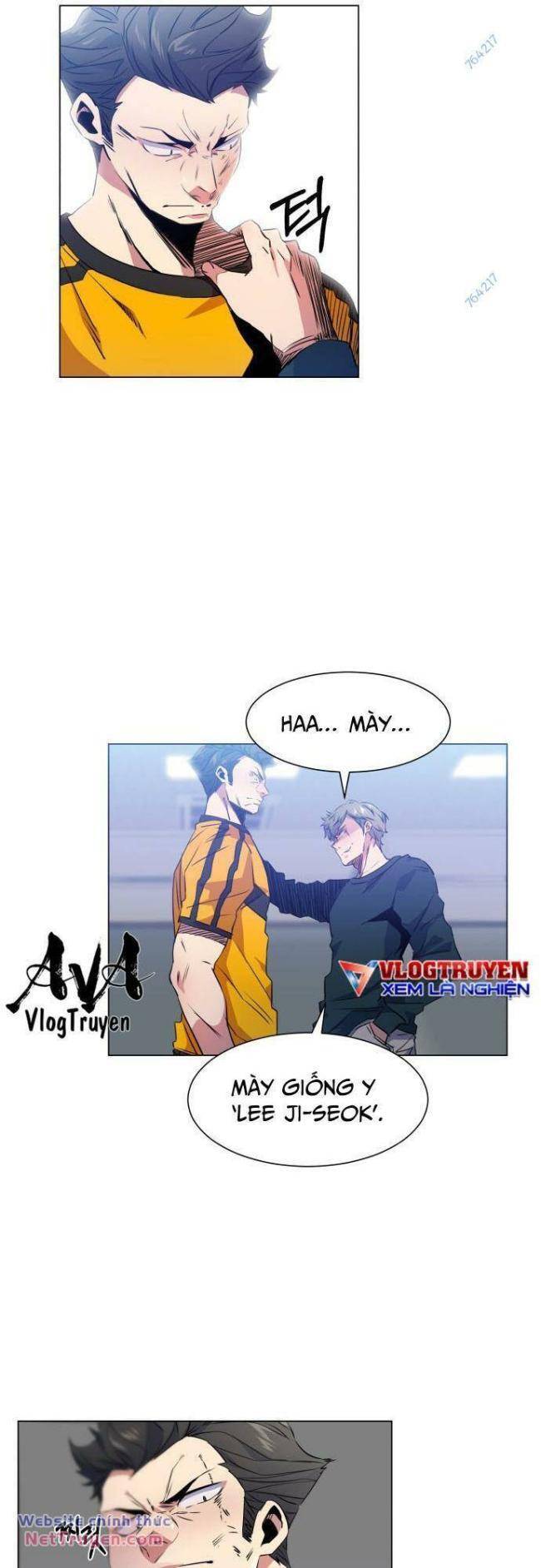 Góc Cao Khung Thành chapter 28 34