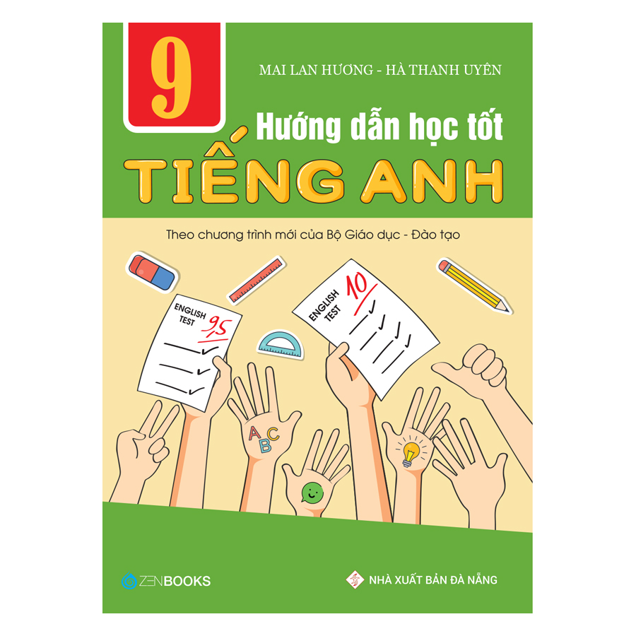 Hướng Dẫn Học Tốt Tiếng Anh 9