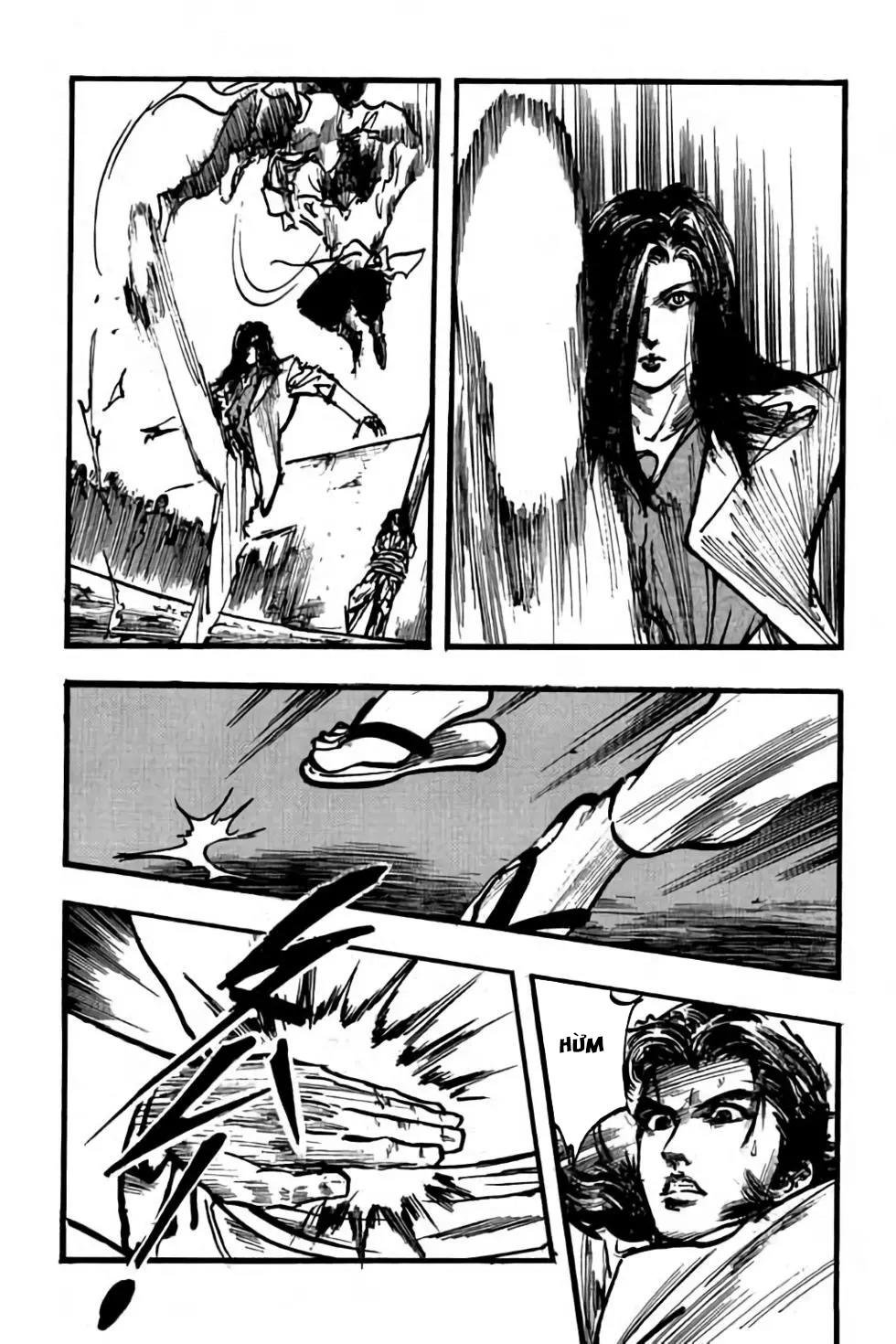 hiệp vương liêu thiêm đinh chapter 99 12