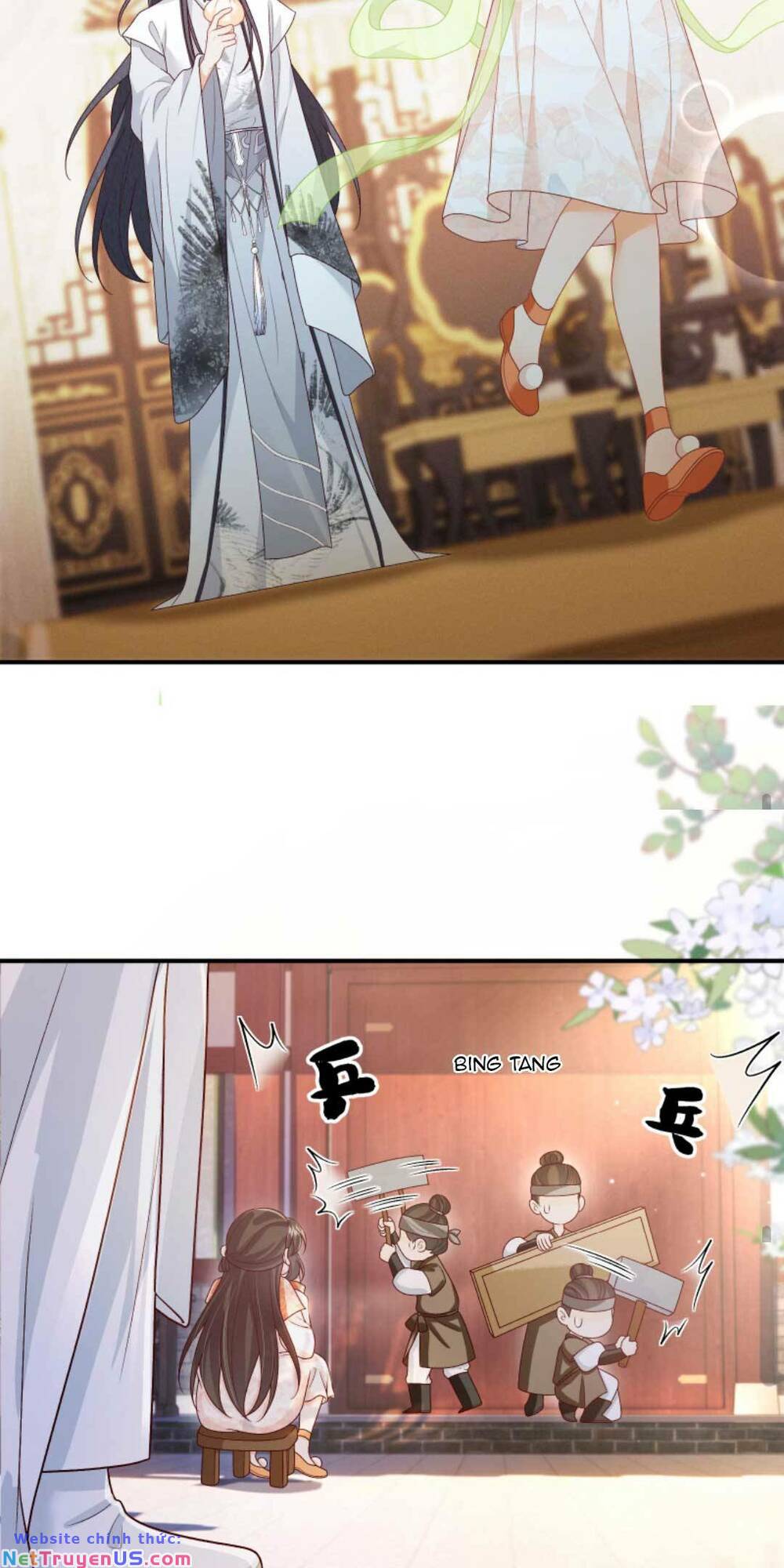 một trăm lẻ tám cách bày trò của nhân vật phản diện chapter 135 19