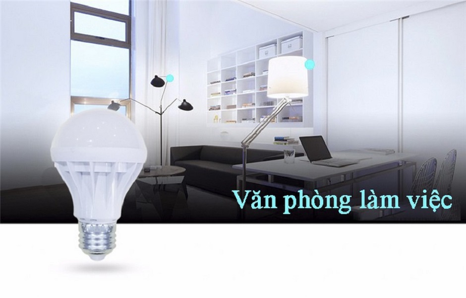 Bóng đèn LED 9W K147