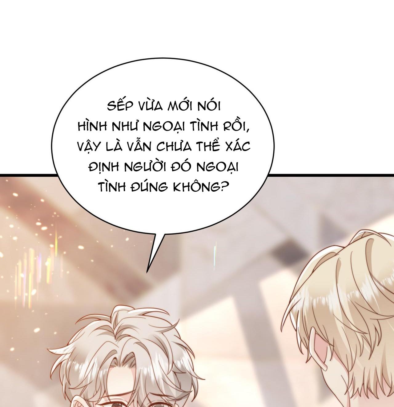 sau khi mất trí nhớ tình địch nói tôi là bạn trai anh ấy chapter 39 64