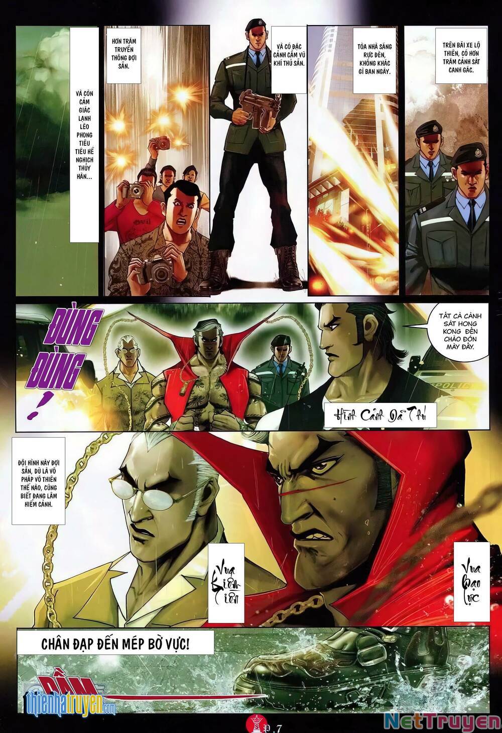 hỏa vũ diệu dương chapter 754 4