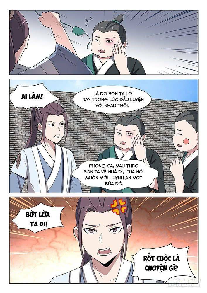 bất tử tà vương chapter 33 9