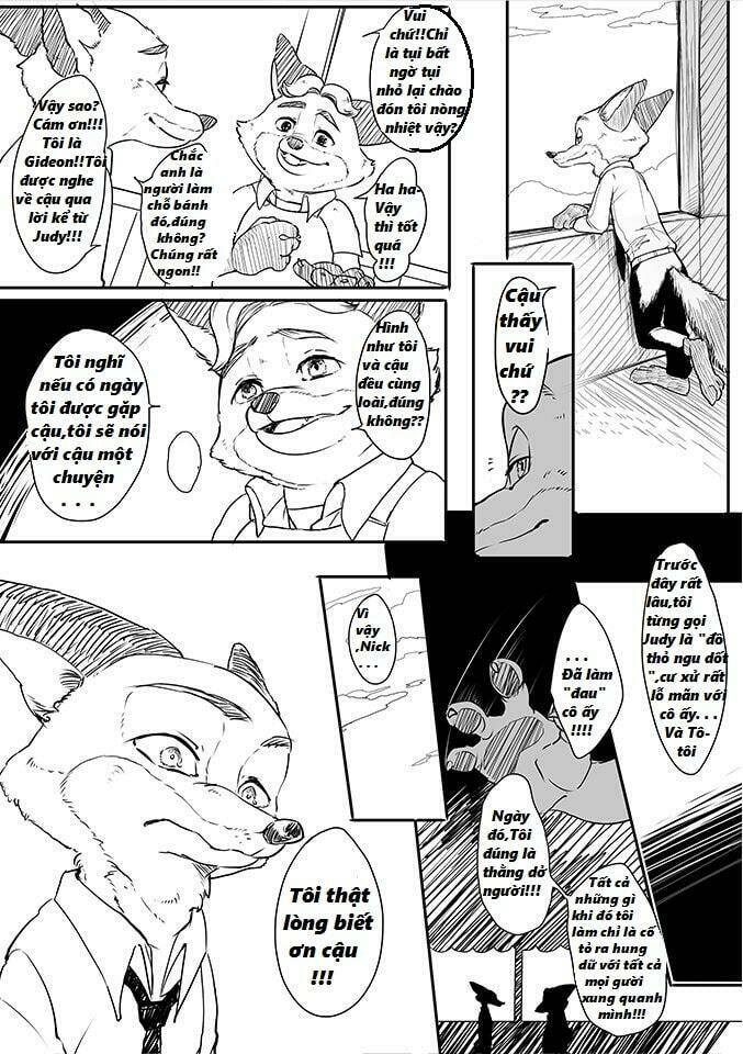 zootopia - ngoại truyện chapter 34 3
