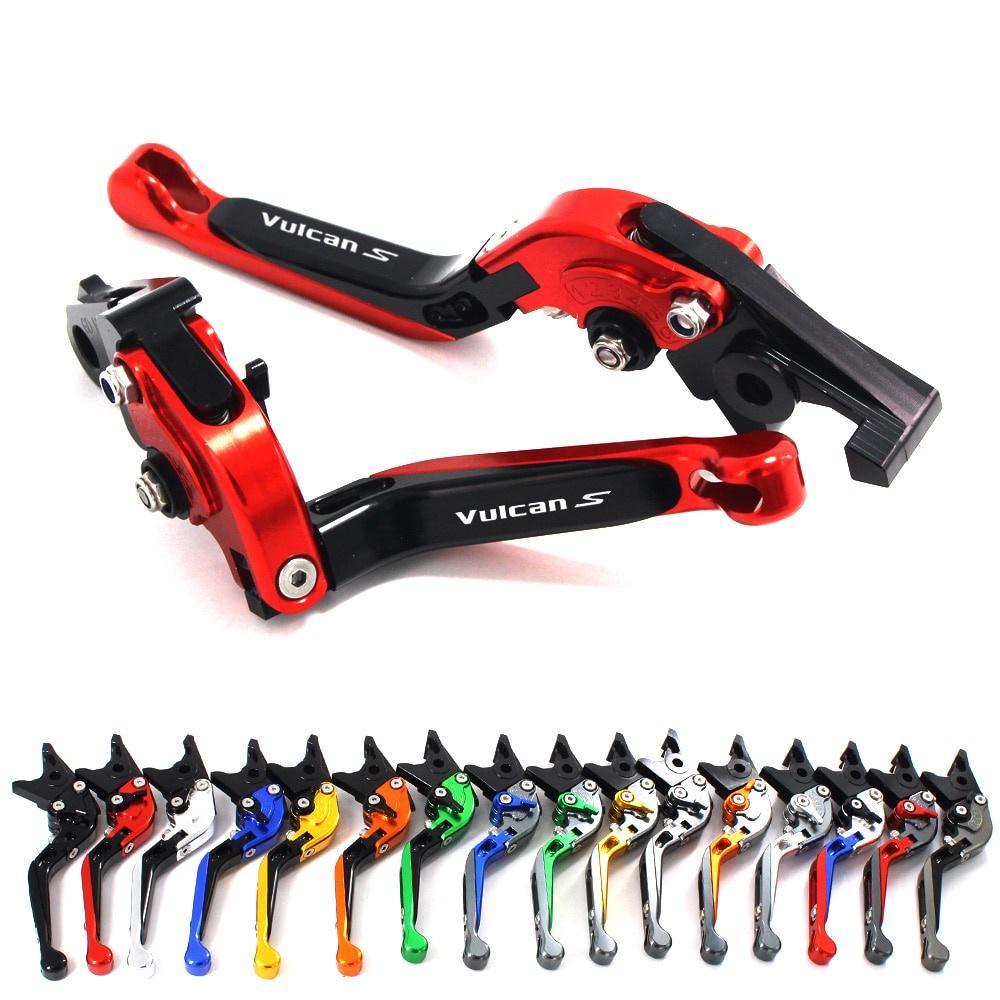 Cặp Tay Thắng Cnc Cao Cấp Cho Xe Mô Tô Kawasaki Versys 650 2015 2016 2017