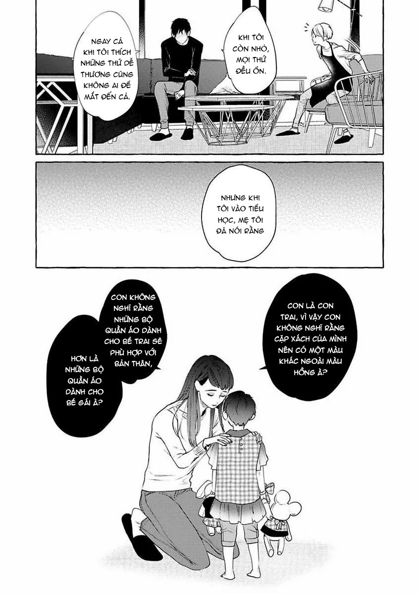 kimi no pink to boku no blue chapter 1 29