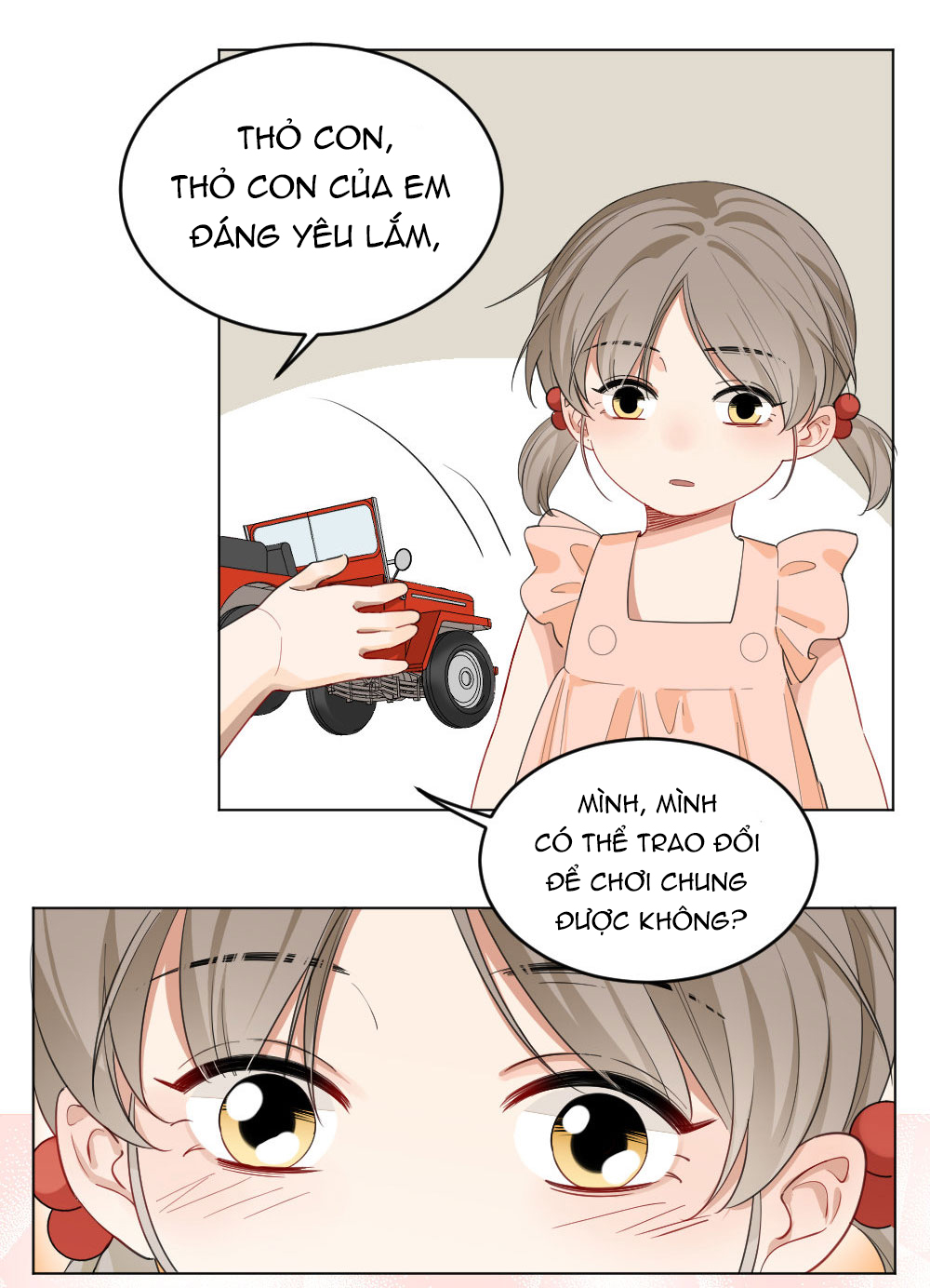 mỗi ngày đều muốn đứng hạng nhất chapter 9 23