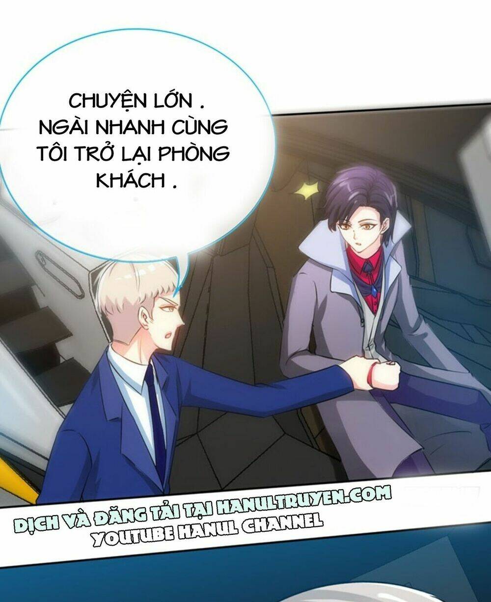 truy nã toàn cầu truy thê về sủng chapter 21 17