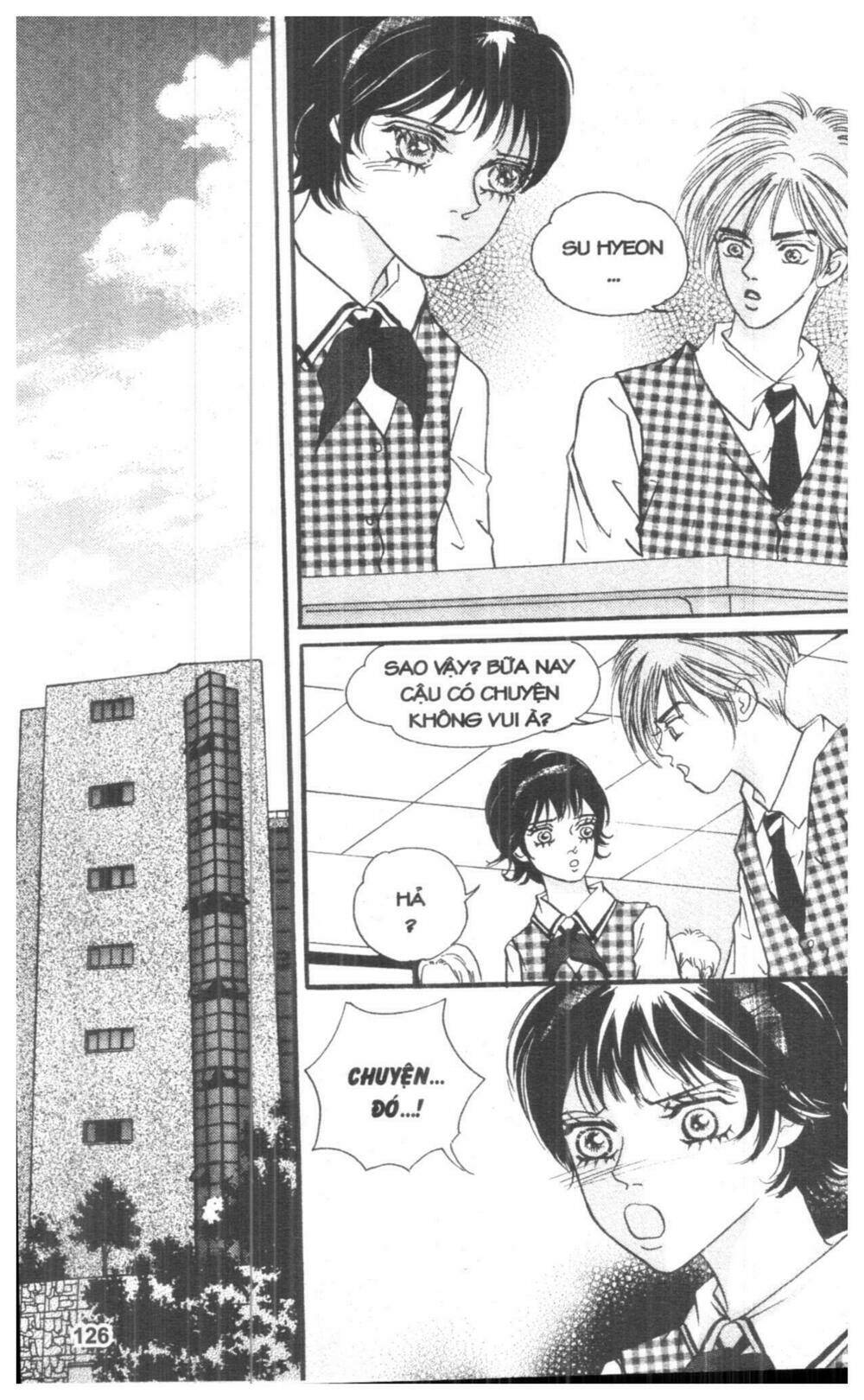 ô la la trớ trêu chapter 2 126