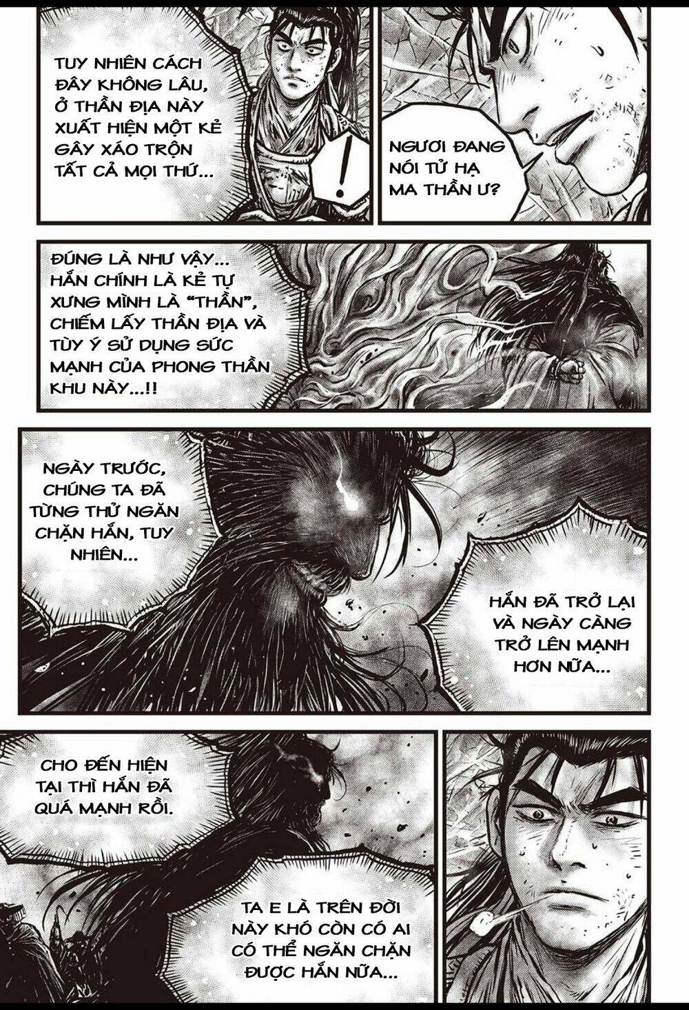 Hiệp Khách Giang Hồ Chapter 601 - Trang 9