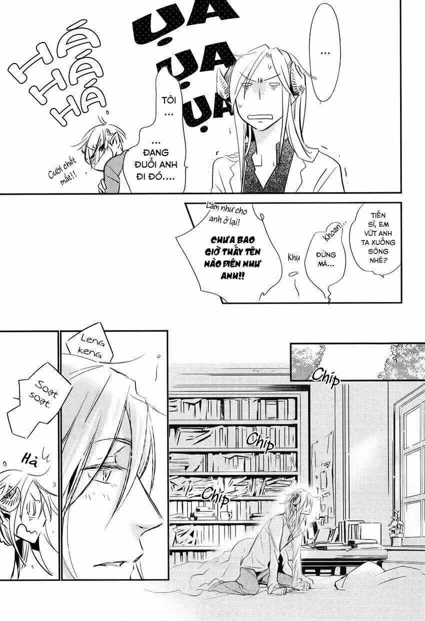 nigeta hitsuji no tsukamaekata chapter 1 16