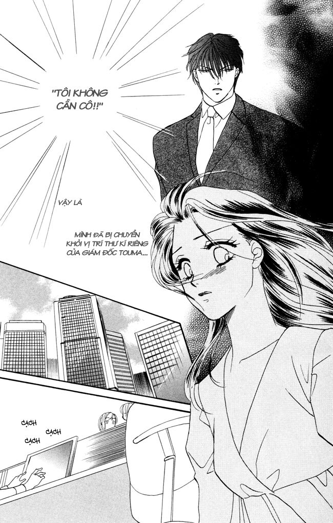 thư ký ma cà rồng chapter 9 3