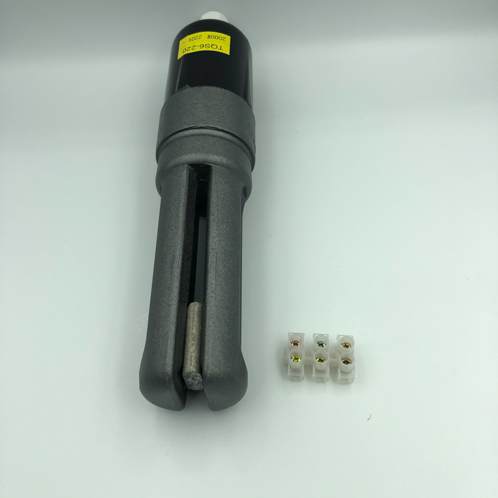 Điện trở phi 47/58 tự ngắt phủ chống ăn mòn 2000W máy nước nóng năng lượng mặt trời