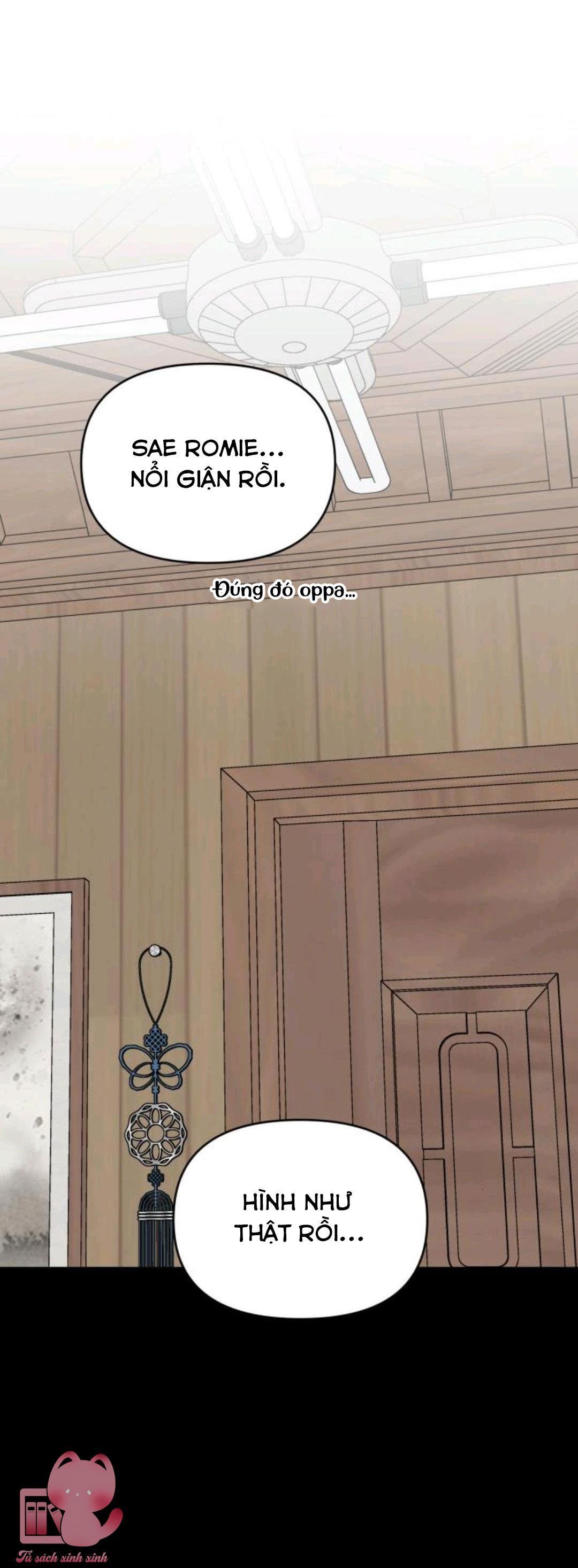 nói không với tình công sở chapter 13 58