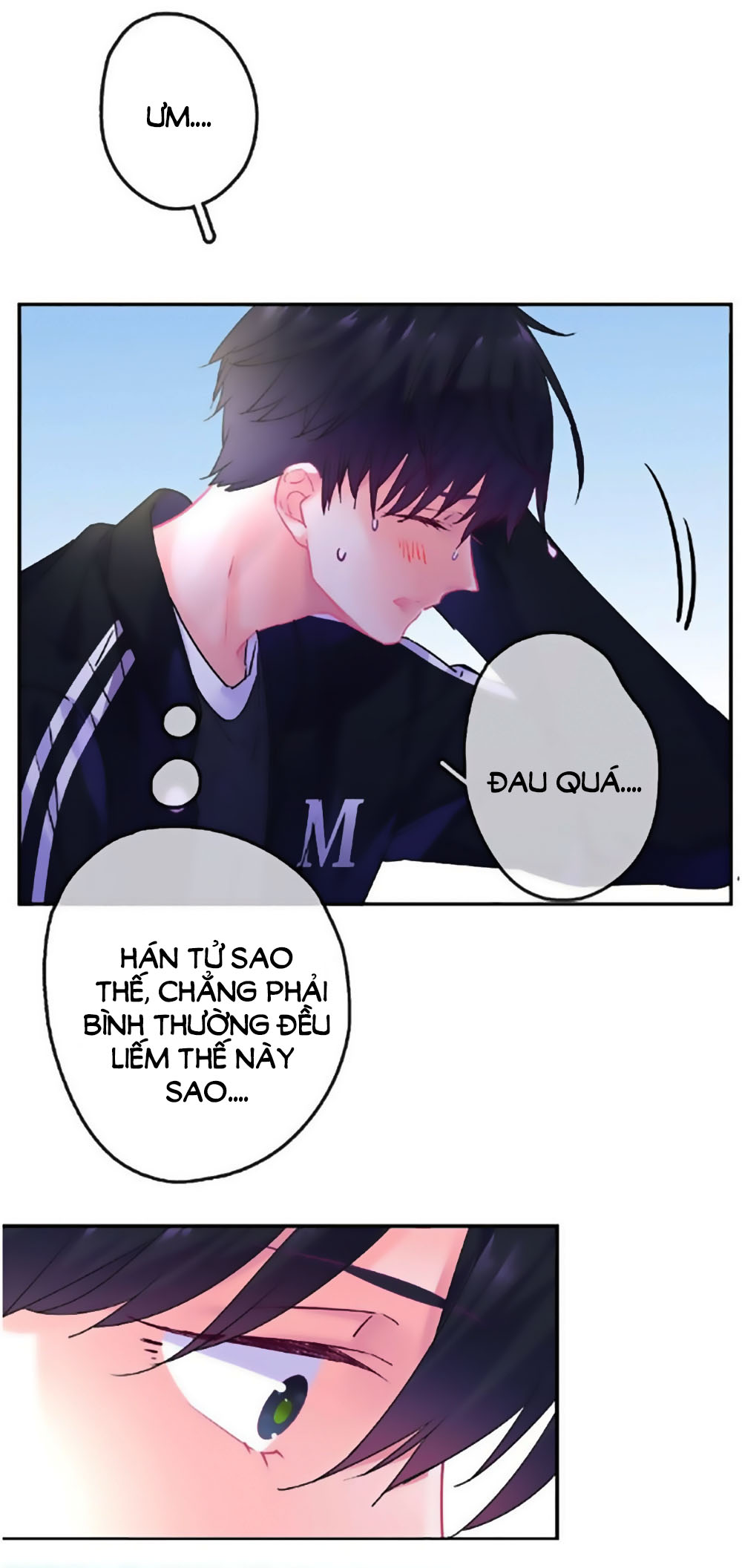 đừng nghịch, ta chỉ muốn yên tĩnh chapter 79 4