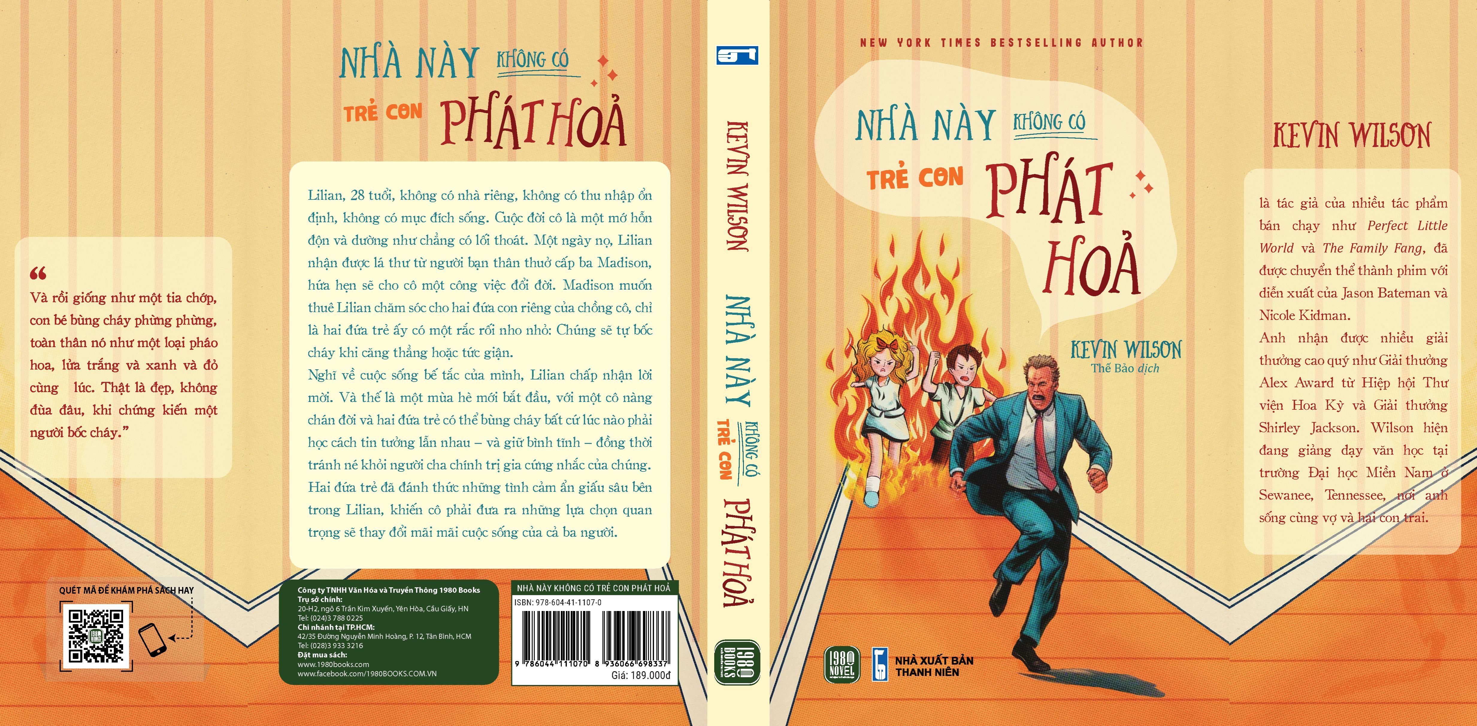 Nhà Này Không Có Trẻ Con Phát Hỏa