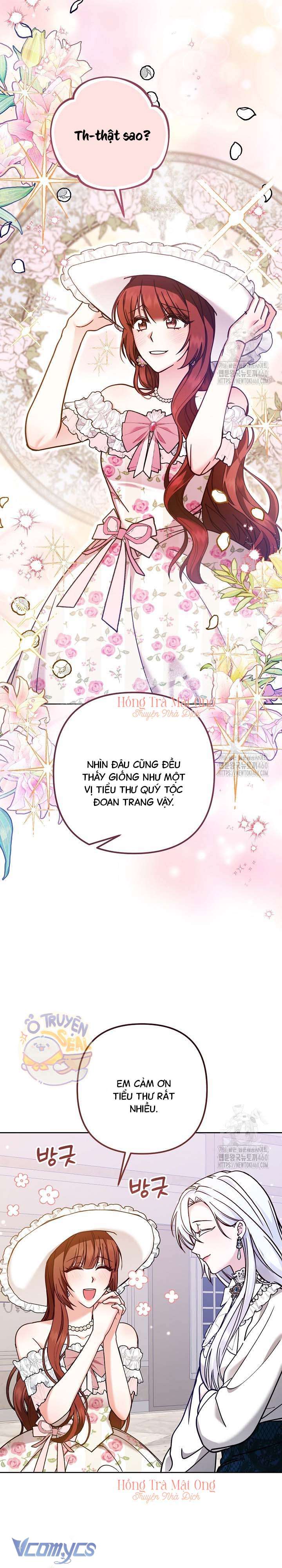 quái vật trong ngôi nhà kính chapter 5 2