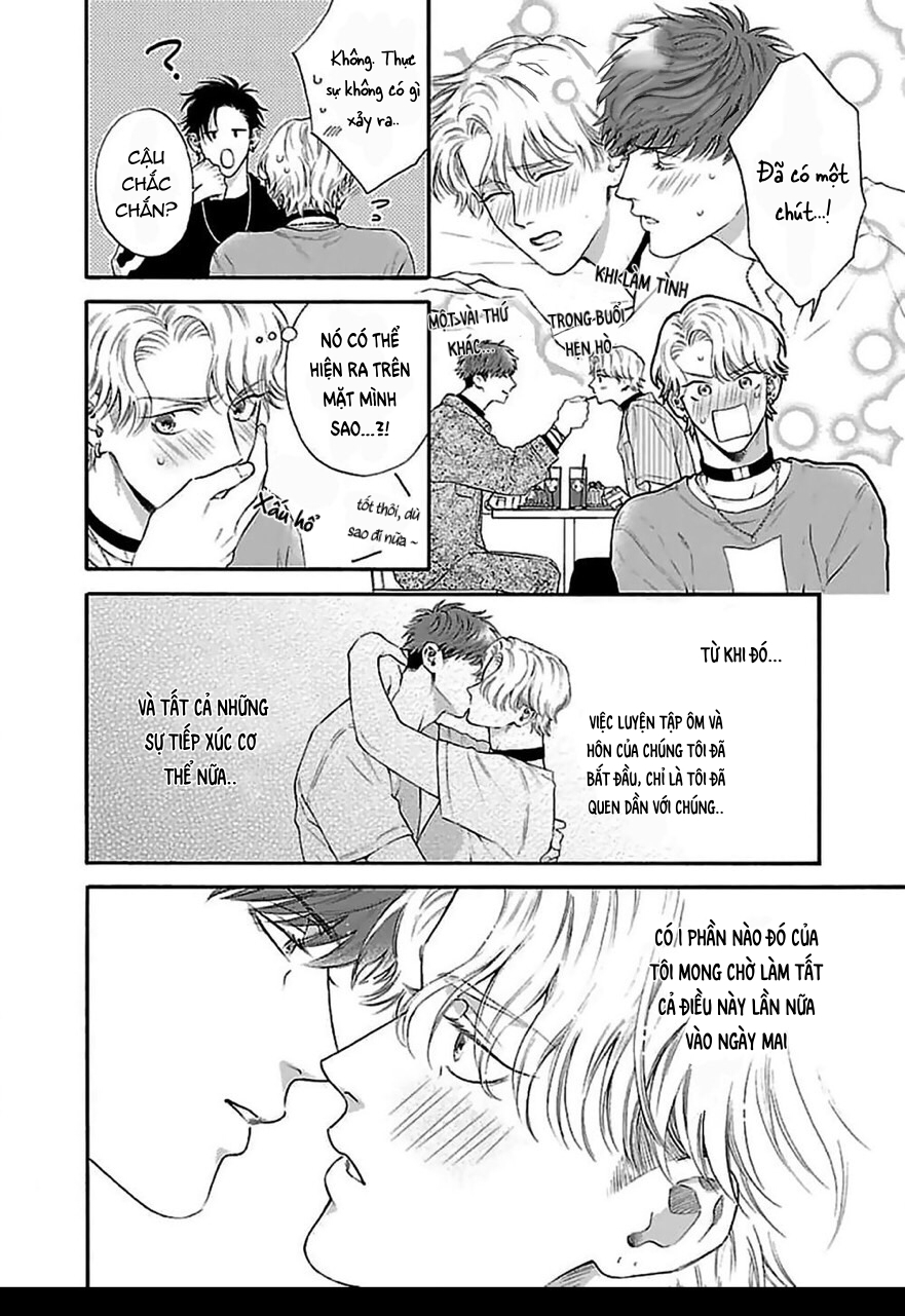 oretachi bijinesu tsugai yattemasu! chapter 3 4