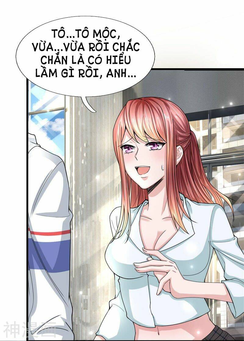 tuyệt đỉnh khí thiếu chapter 11 17